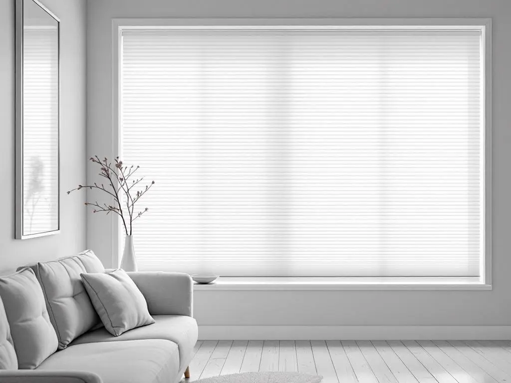 Roller blinds Vaughan — shop at home installation