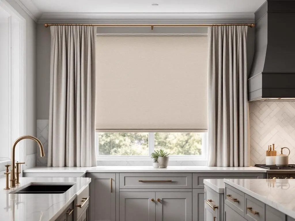 Zebra blinds Richmond Hill — day and night control