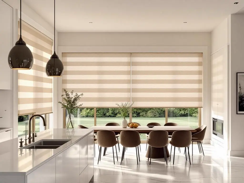Custom Blinds · Davisville Village