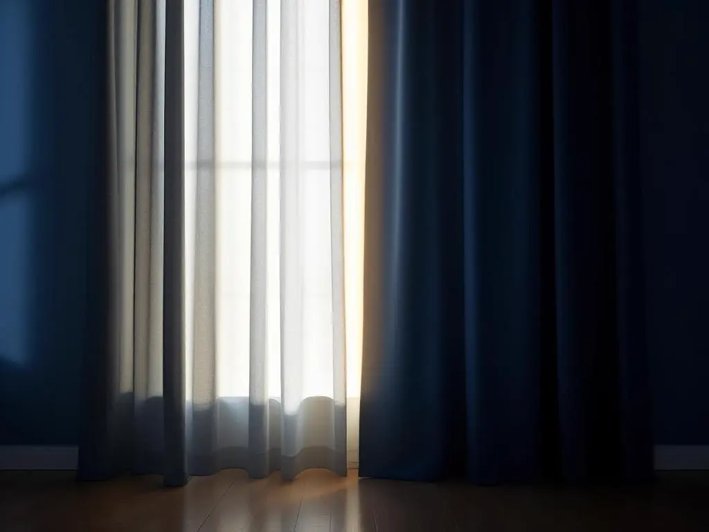 Velvet drapes Hamilton — rich custom fabric panels