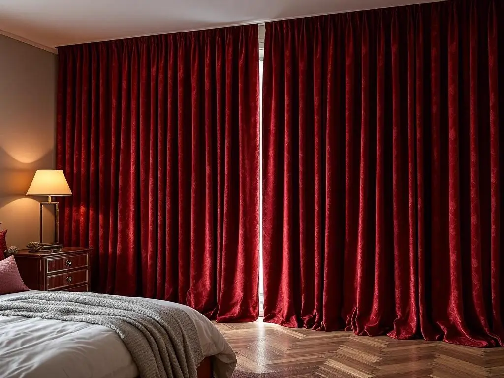 Linen sheers Scarborough — soft airy window treatment