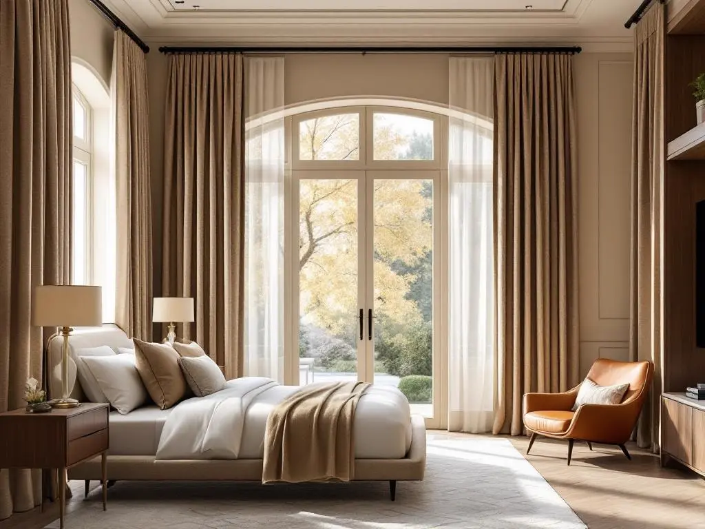 Custom curtains North York — made to measure GTA