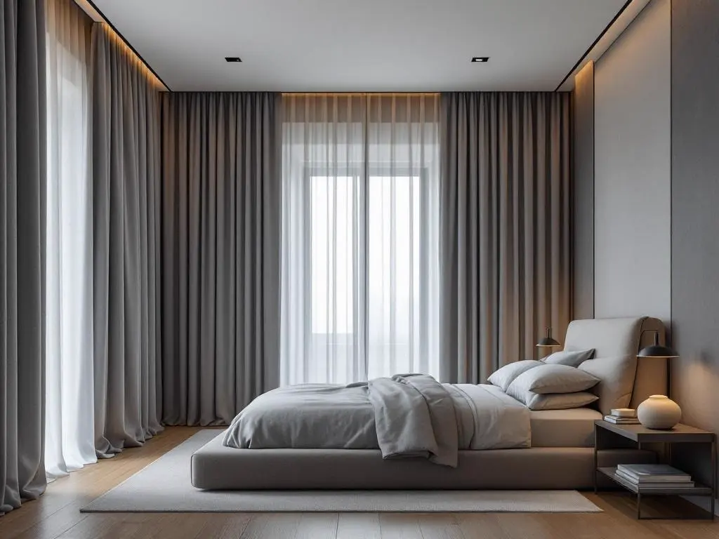 Custom blinds Stouffville — Curtain Works installation