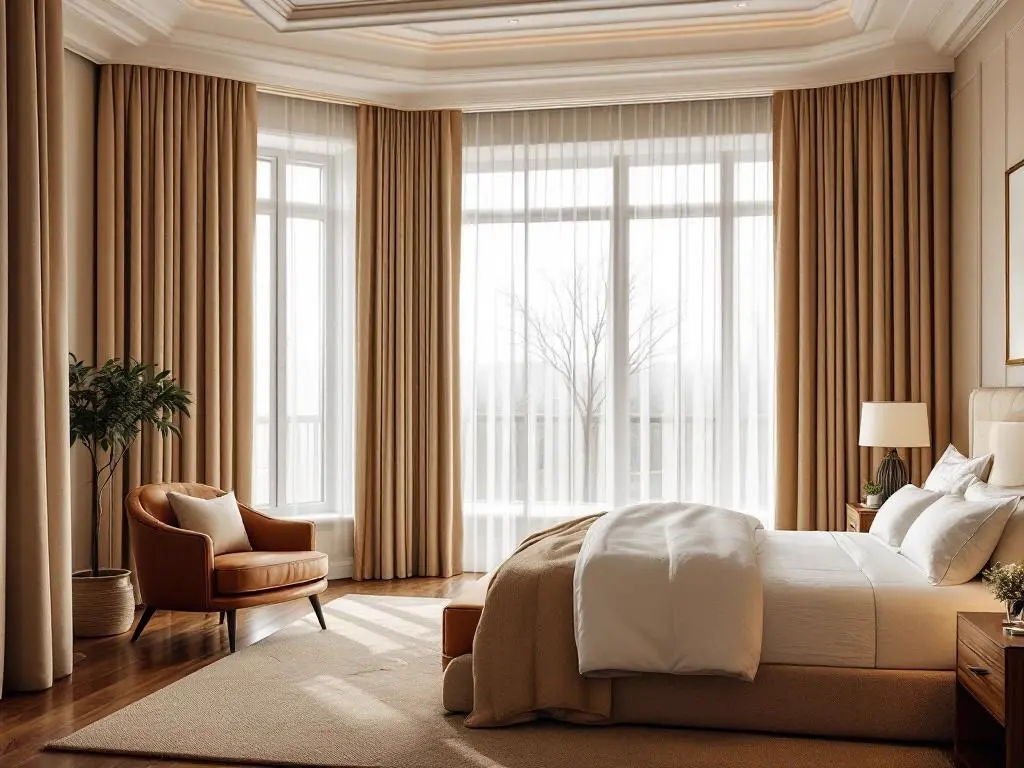 Roller blinds Buttonville — clean modern window look