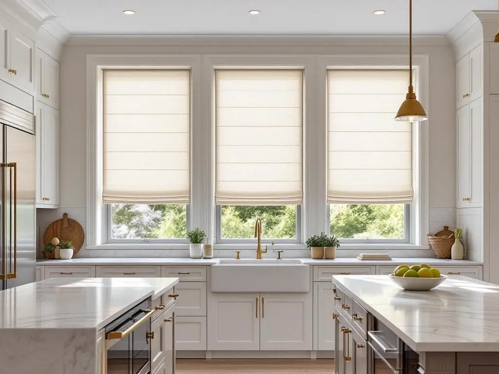 Blackout curtains Agincourt — complete light blocking