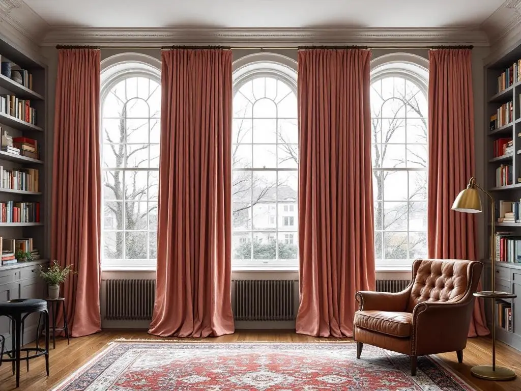 Motorized blinds office GTA — Curtain Works contract