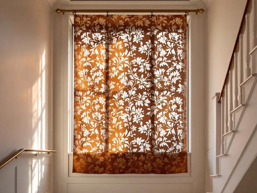 Vertical blinds open office — light control solution
