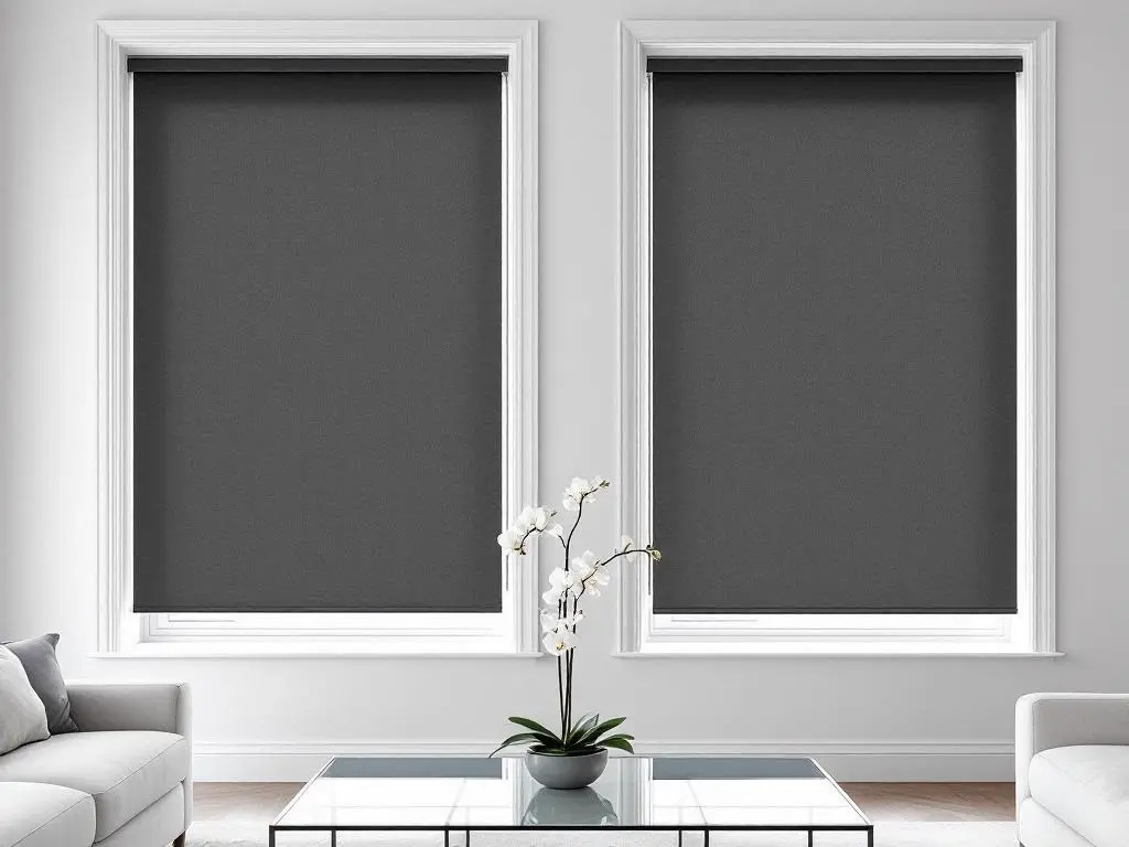 Custom commercial blinds Hamilton — contract project