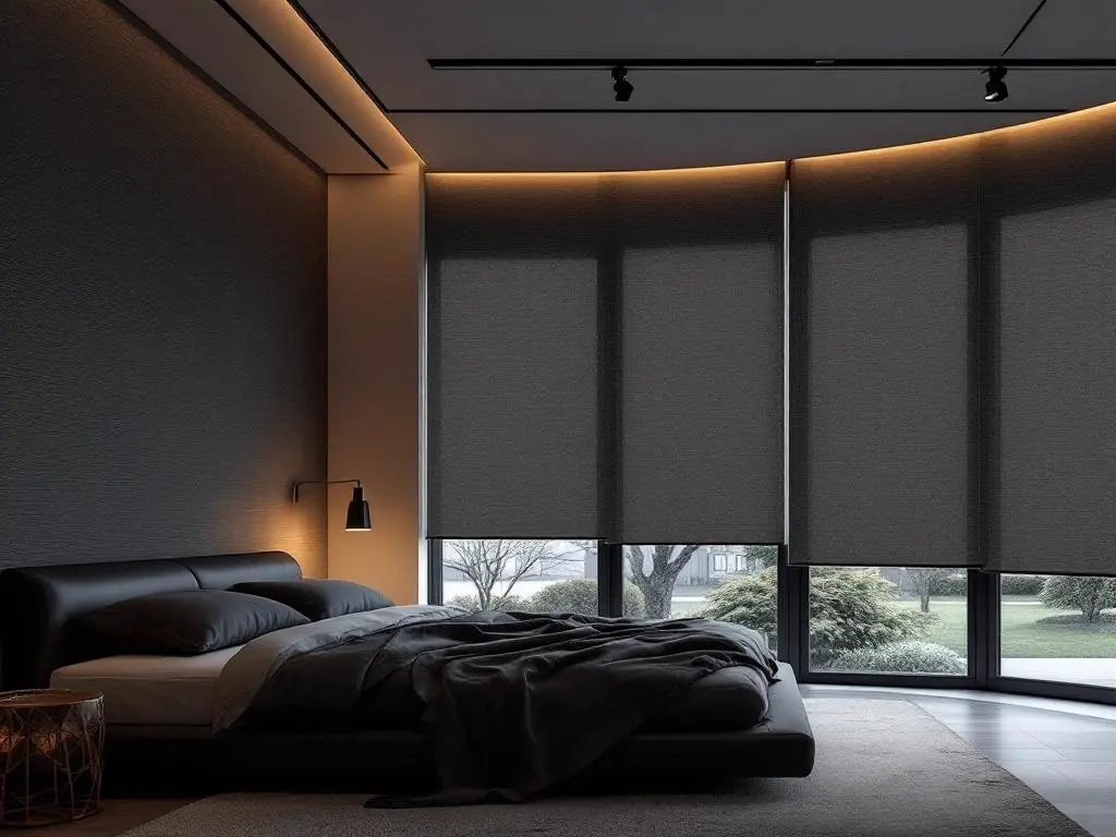 Blackout blinds medical clinic — patient privacy GTA