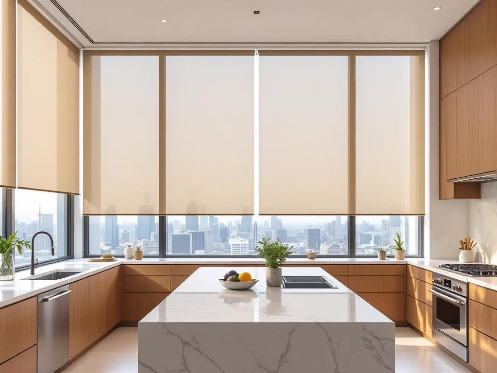 Ripple fold blackout drapes GTA — Curtain Works