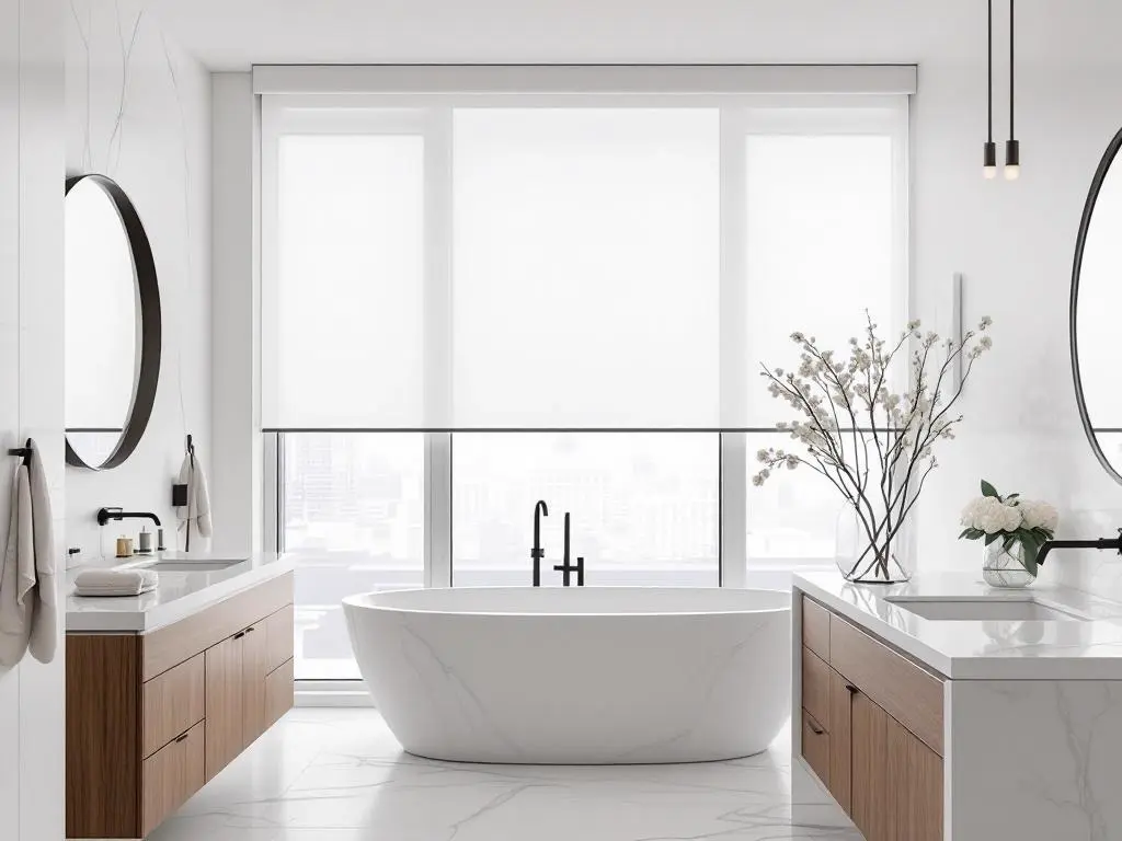 Custom window coverings Pickering