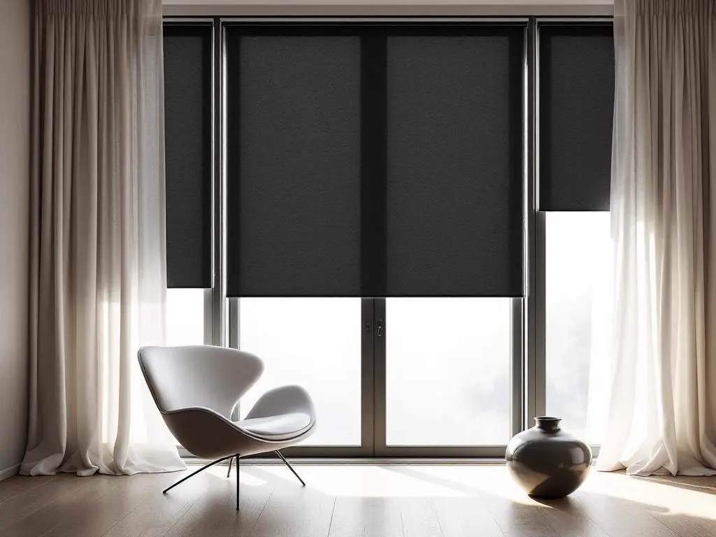 Curtain Works showroom Mississauga