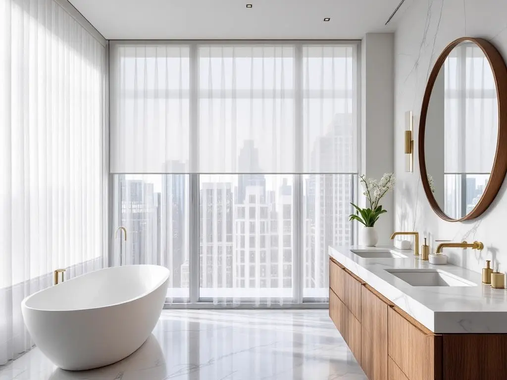 Roller Blinds · Chaplin Estates